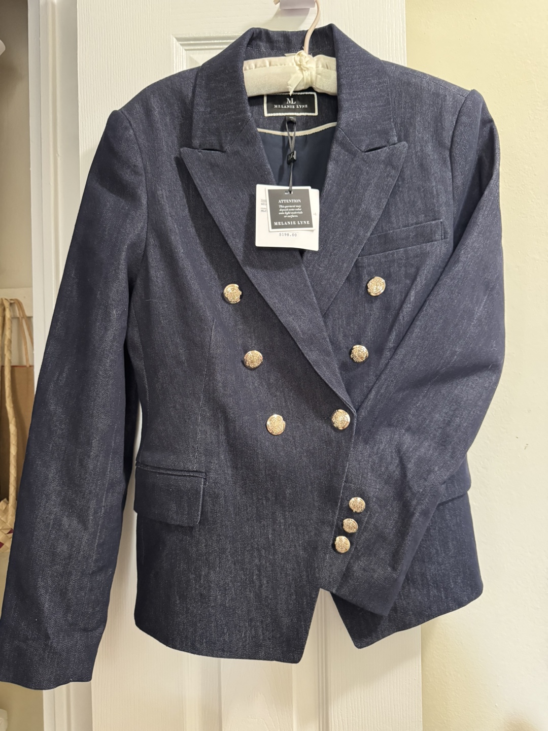 Melanie Lyne Blazer