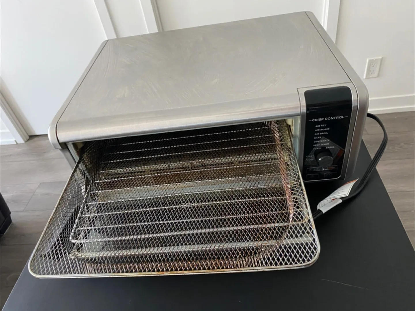 Ninja Air Fryer Oven image indicator(2)