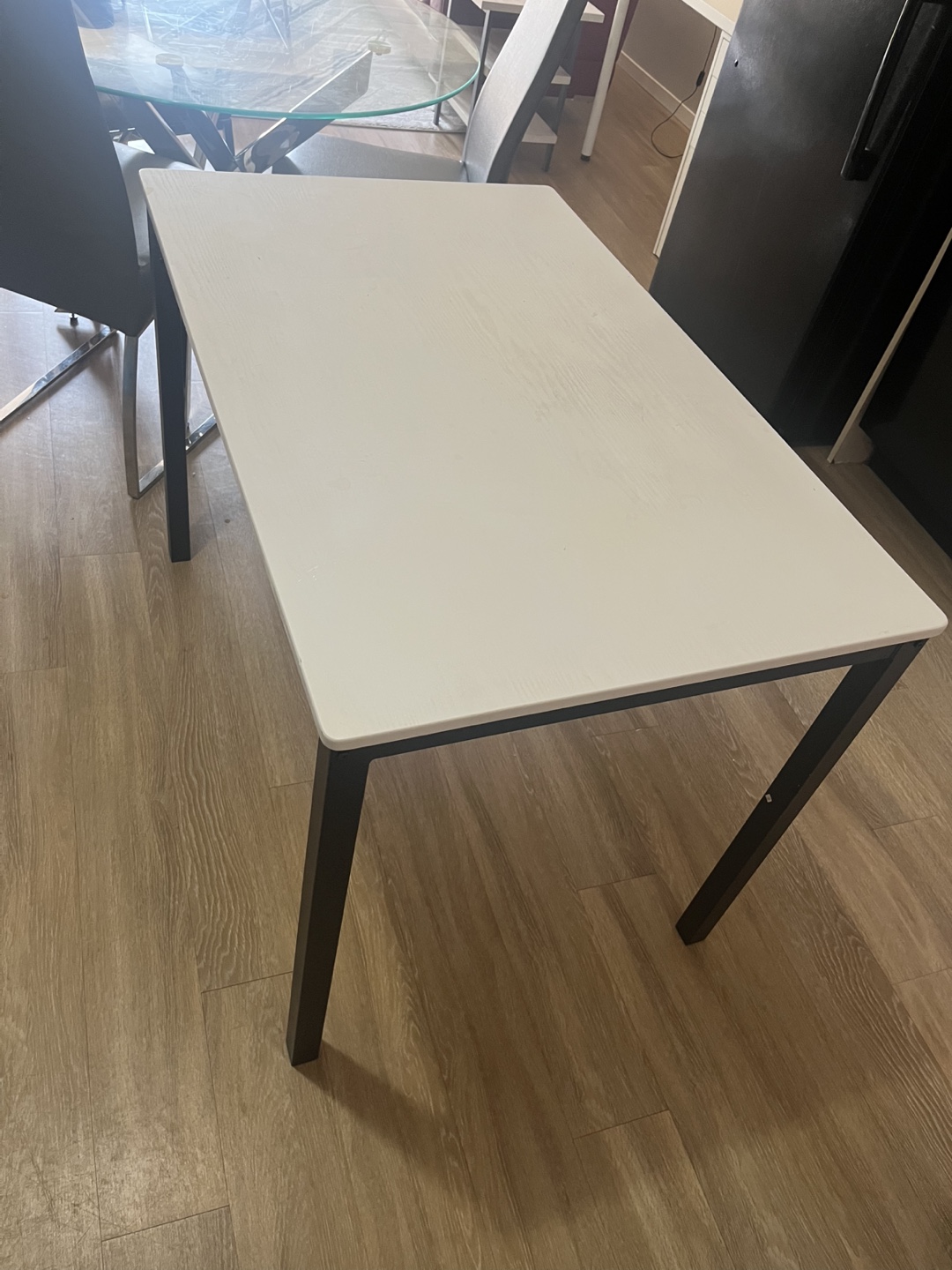 White Dining Table