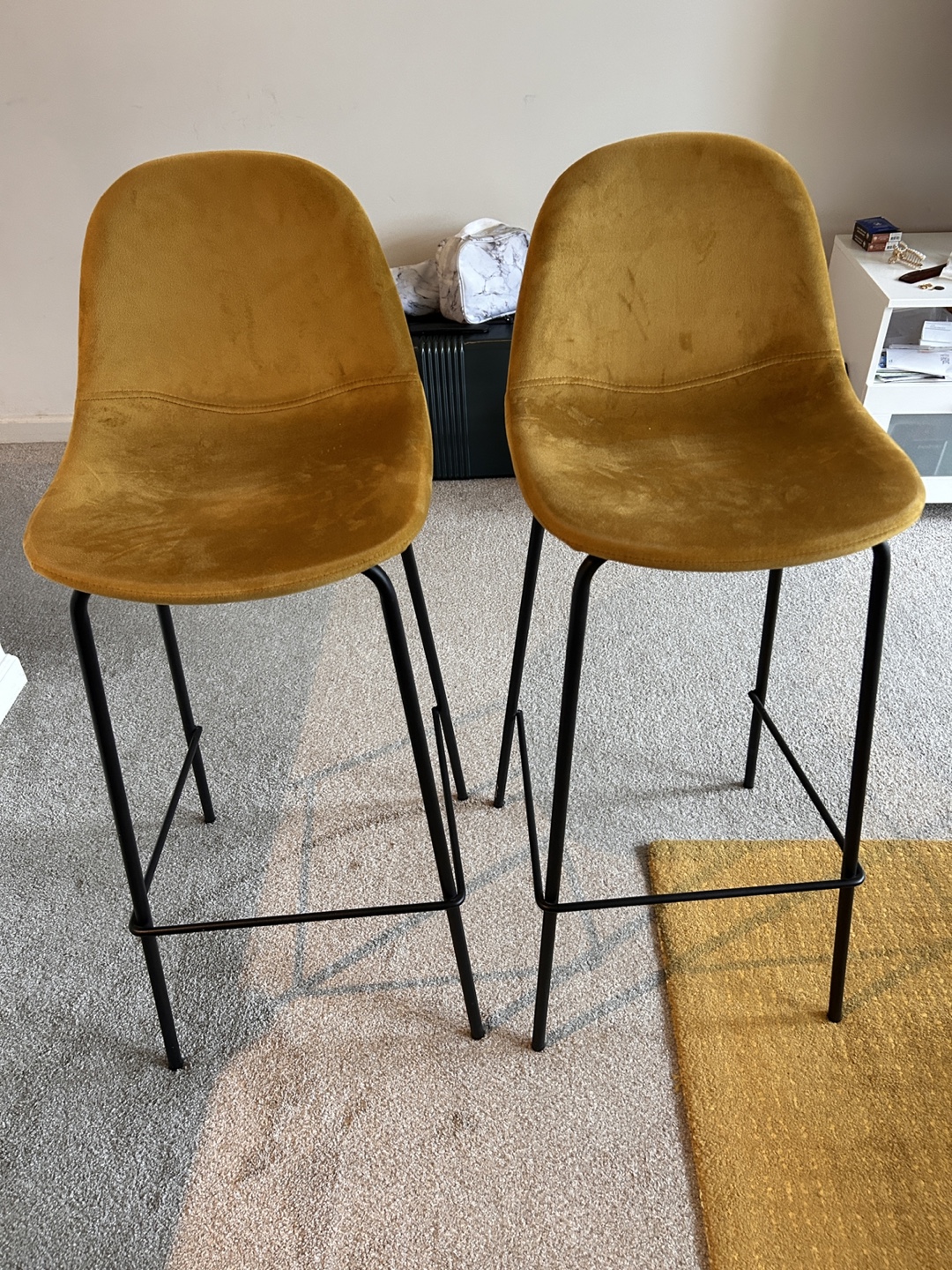 Barstools - 2 Available