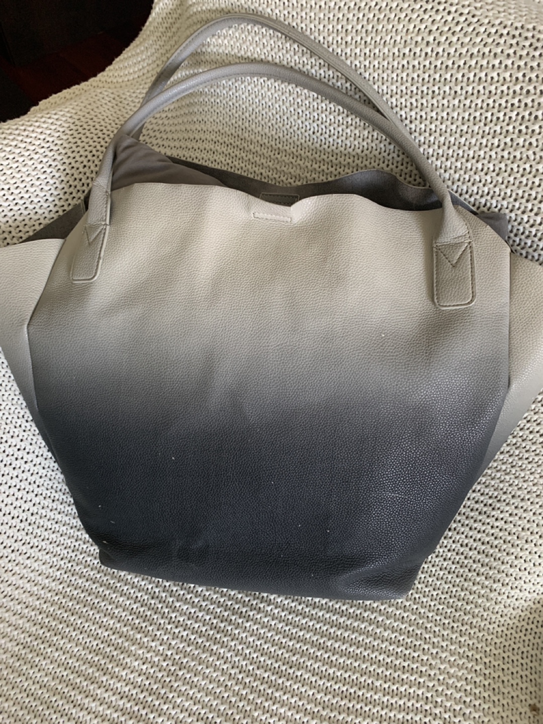 Ombre Tote Bag - photo 3