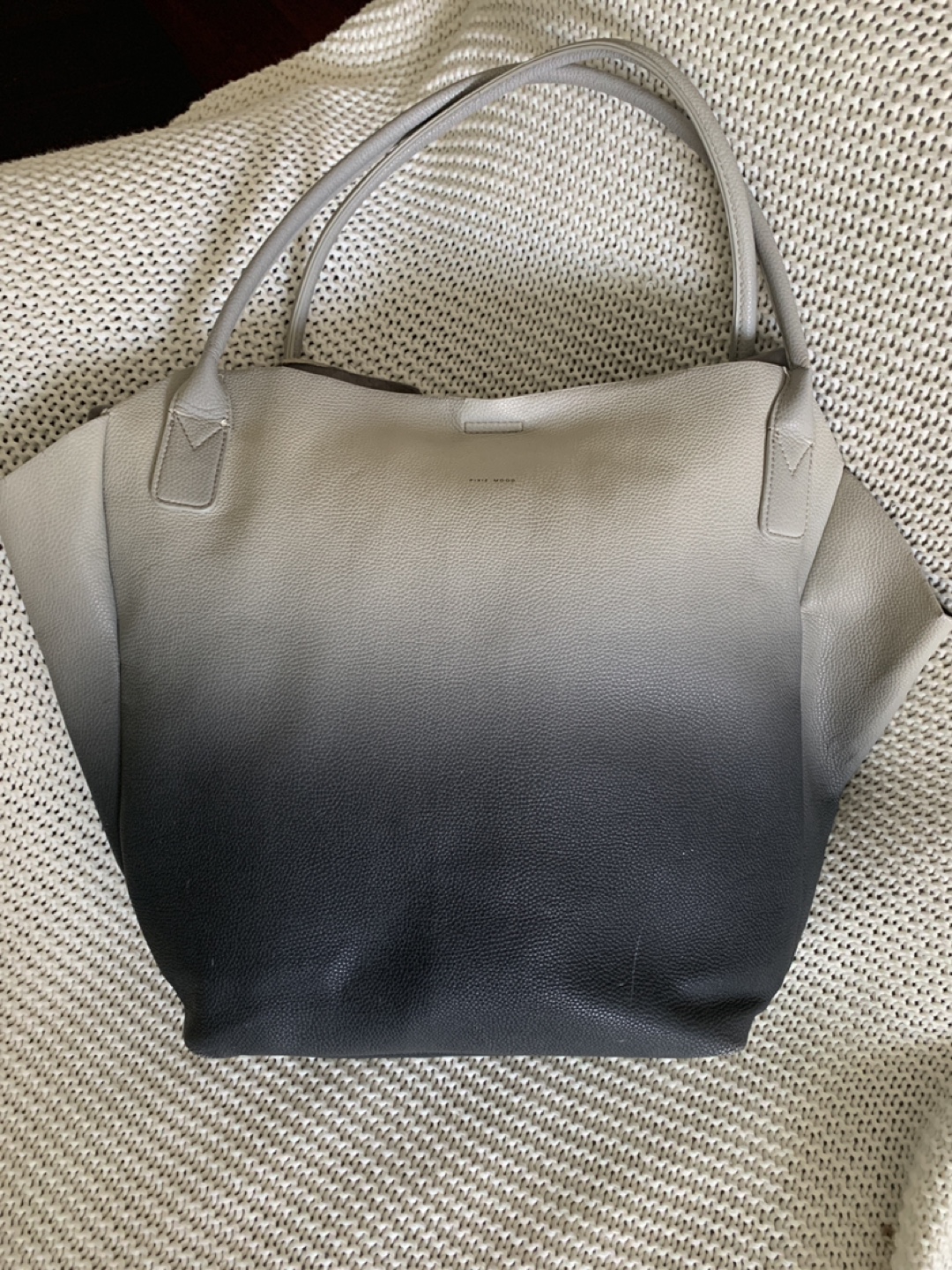 Ombre Tote Bag