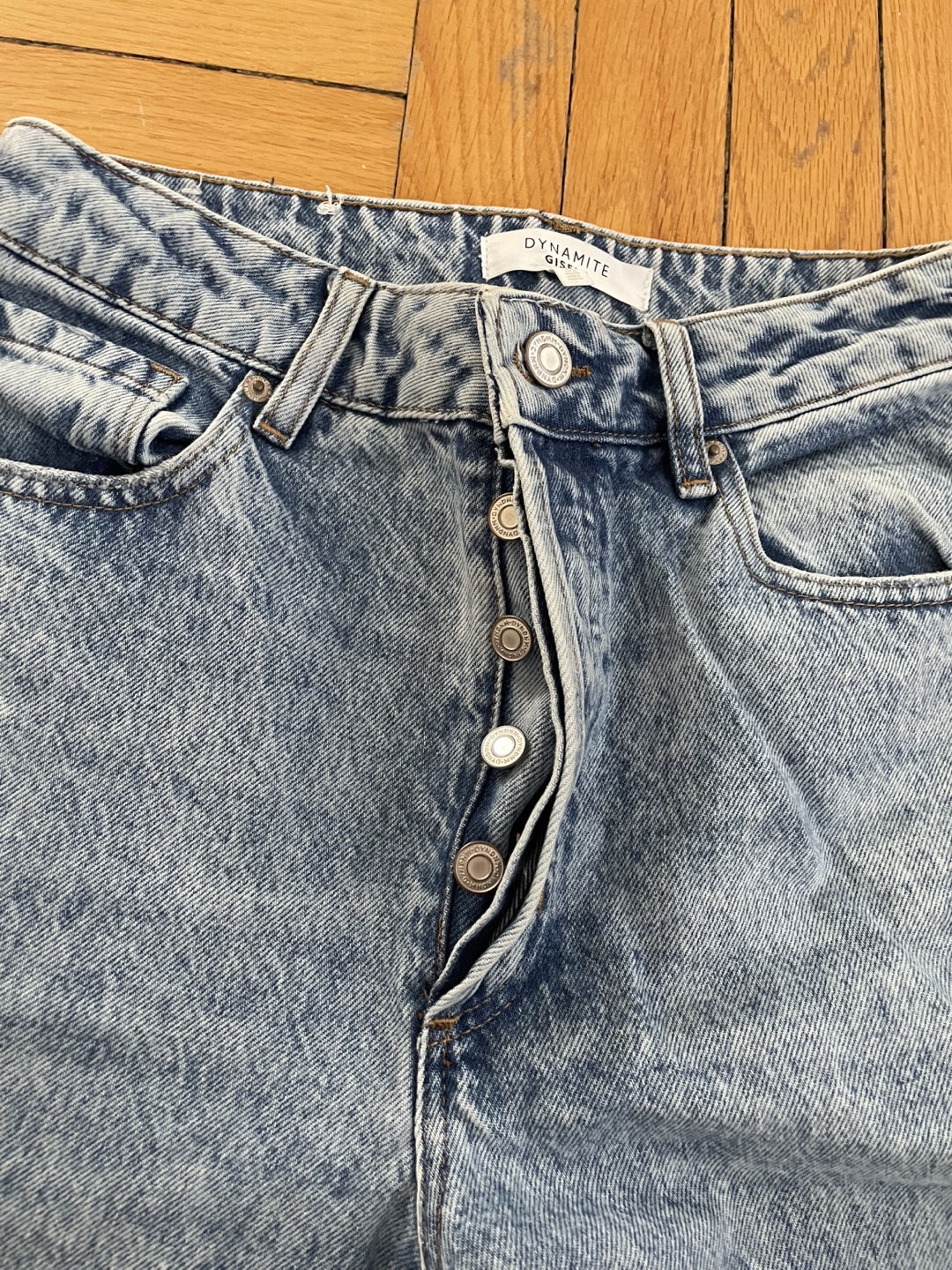 Dynamite High-Waisted Jeans - photo 3