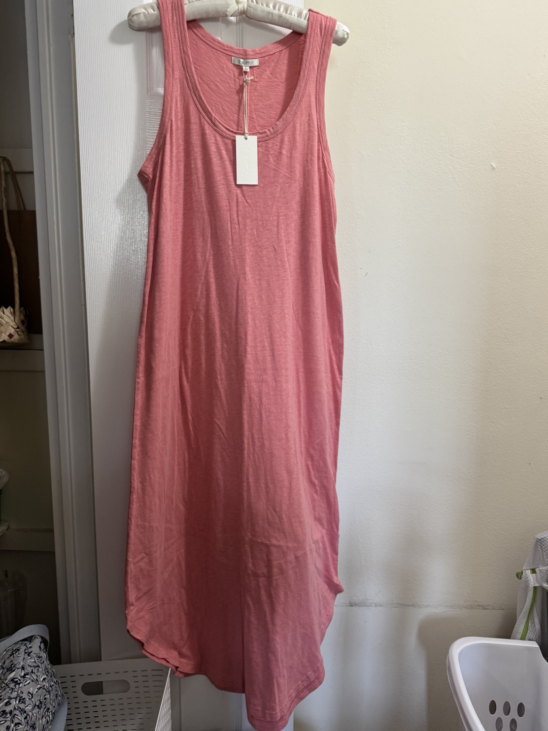 Z Supply Tank Dress
