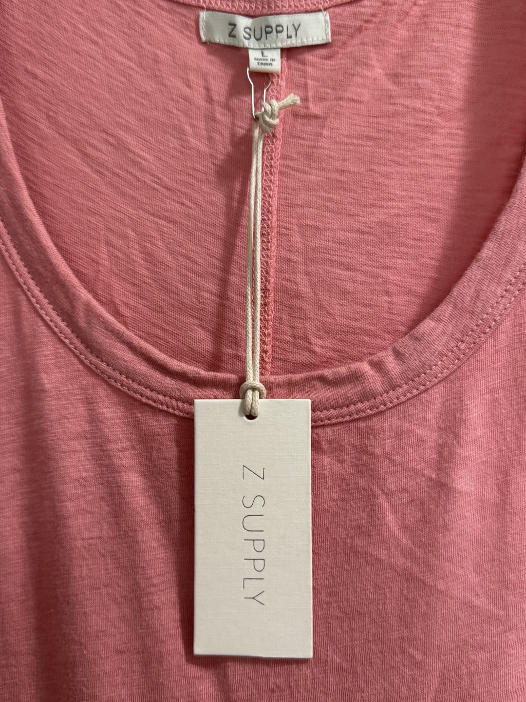 Z Supply Tank Dress - photo 2