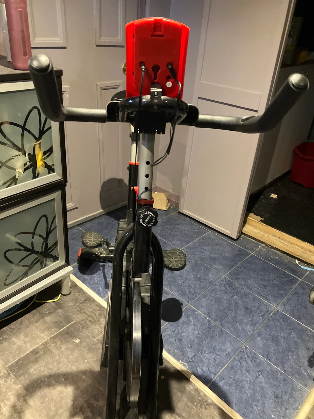 JOASLI Q5 Exercise Bike image indicator(2)