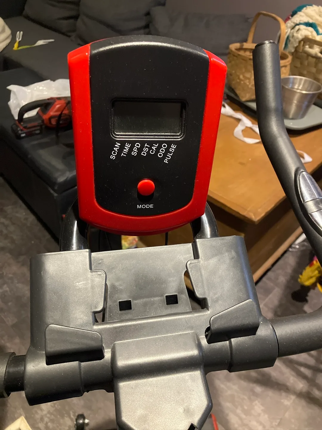 JOASLI Q5 Exercise Bike image indicator(3)