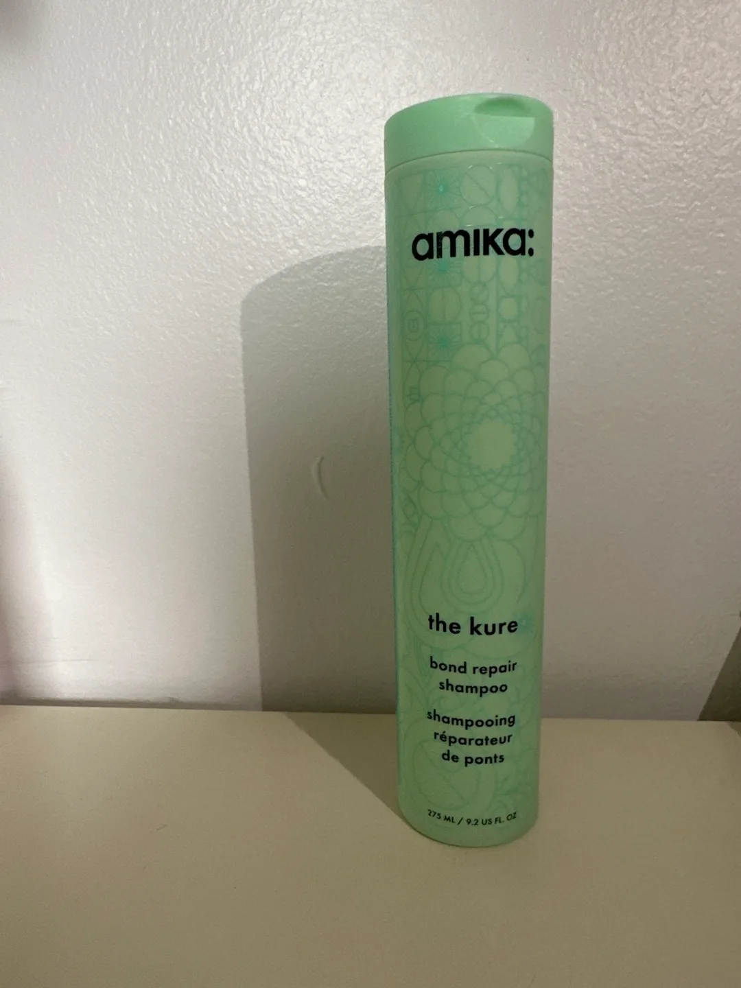 Amika The Kure Bond Repair Shampoo thumbnail