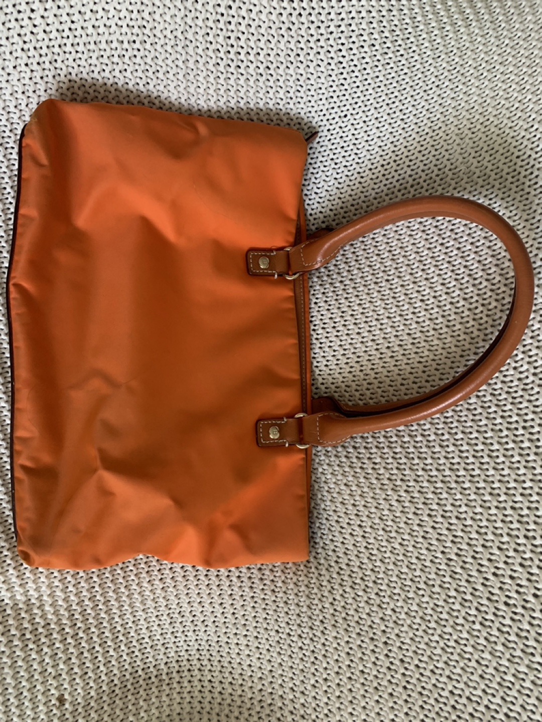 Kate Spade Orange Handbag - photo 2