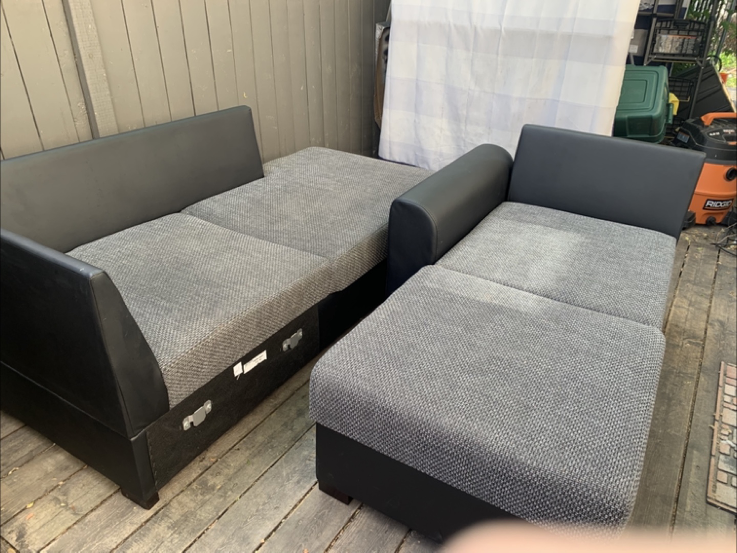 Sectional Sofa with Storage - photo 5