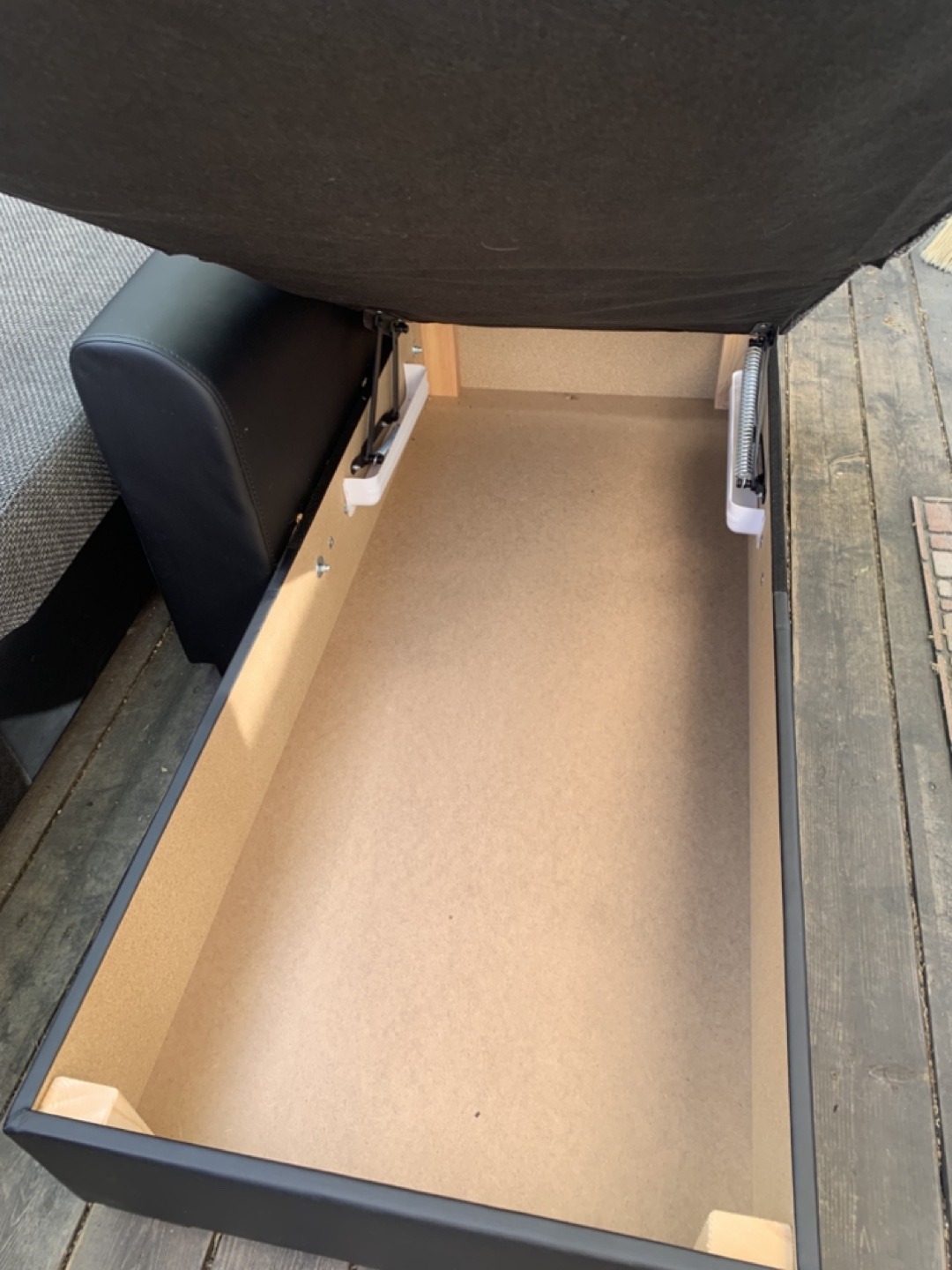 Sectional Sofa with Storage - photo 4