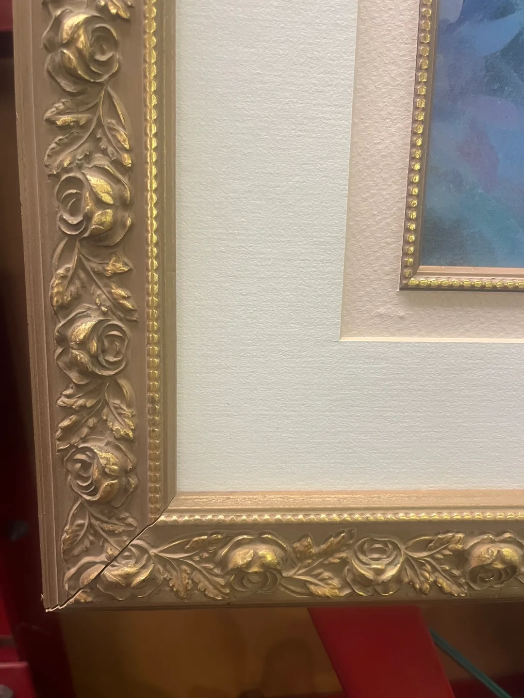 Impressionist 42x32 framed art print image indicator(3)