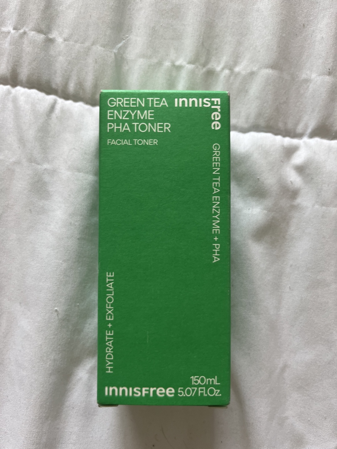 Innisfree Green Tea Enzyme PHA Toner