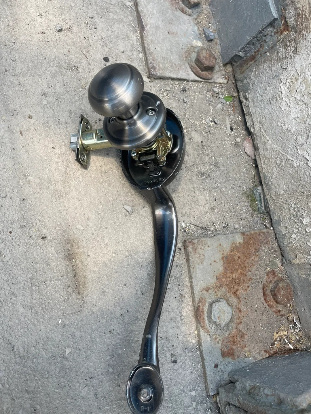 Door Handle Set image indicator(4)