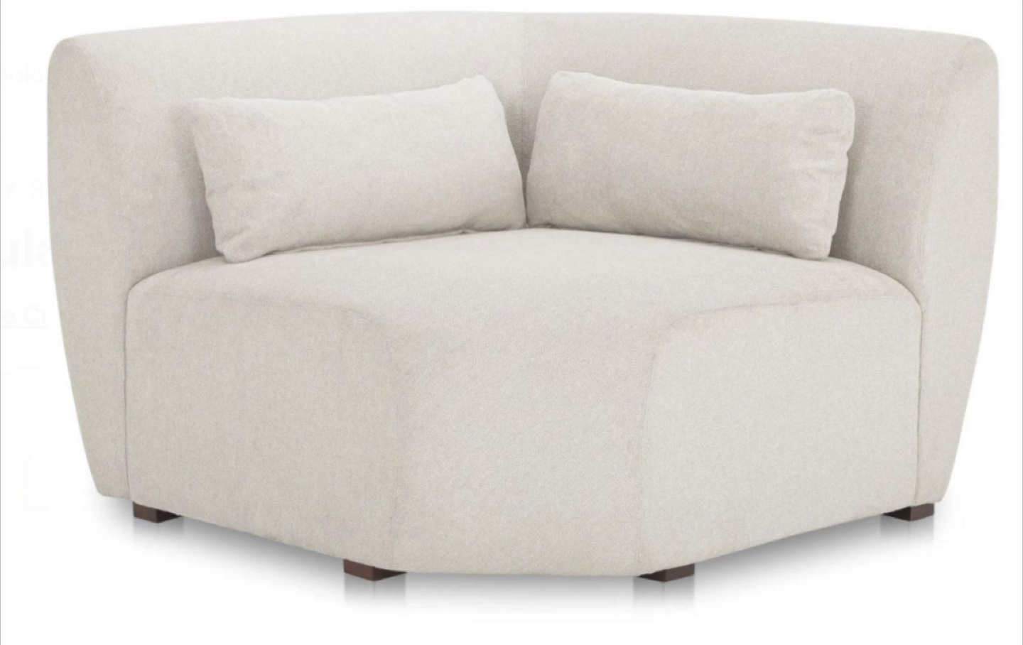 Modular COUCH / SOFA - BRAND NEW Amelia - Moes Home