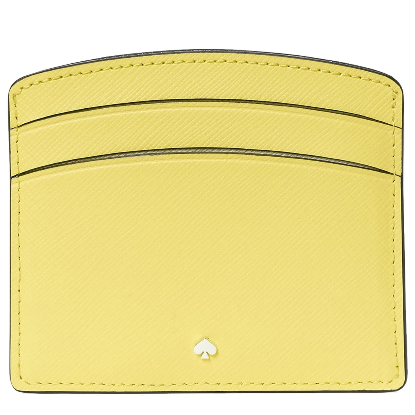 Kate Spade Morning Light Yellow Spencer Cardholder image indicator(2)