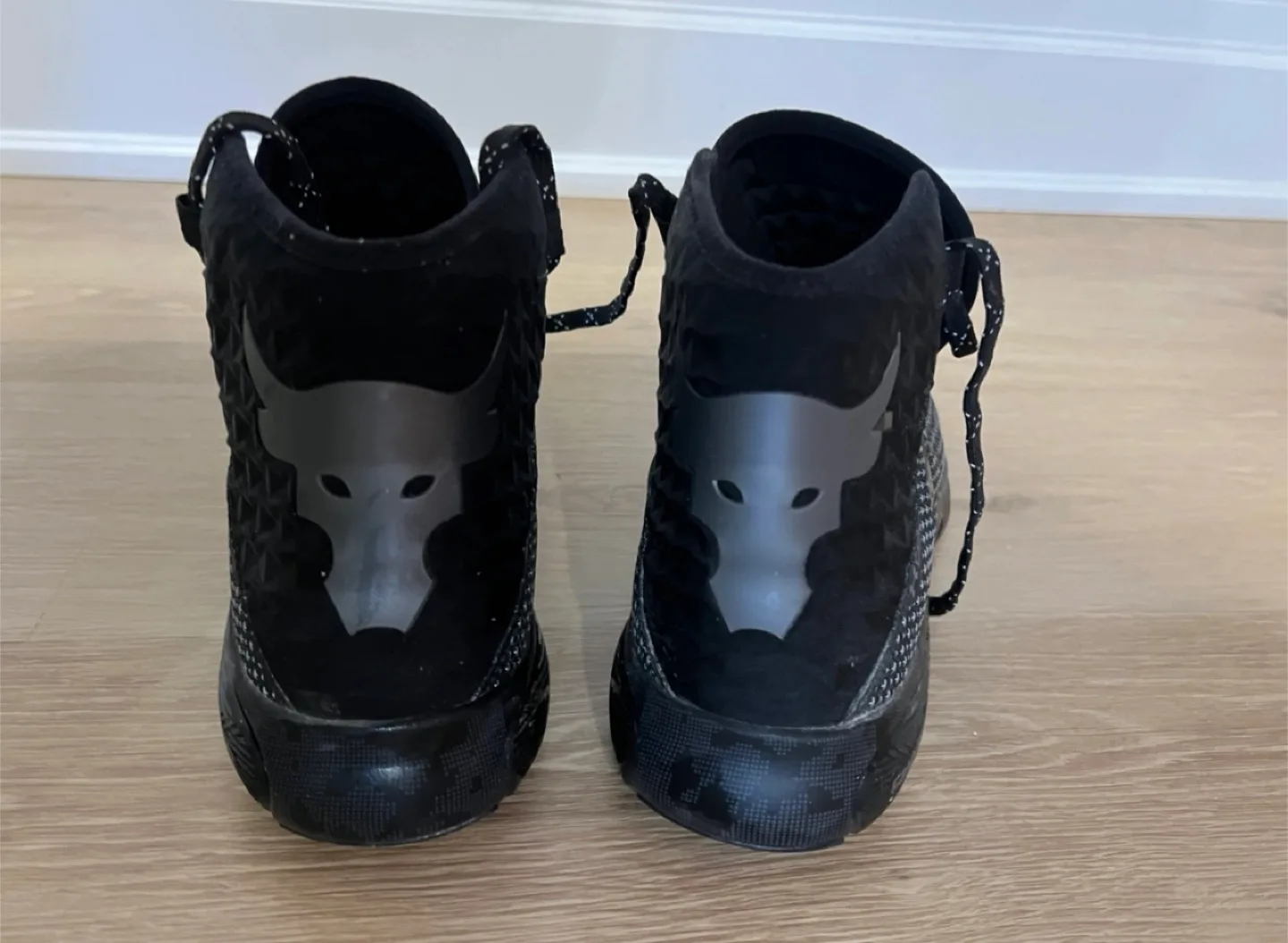 Under Armour Project Rock Shoes - Size 10 image indicator(3)