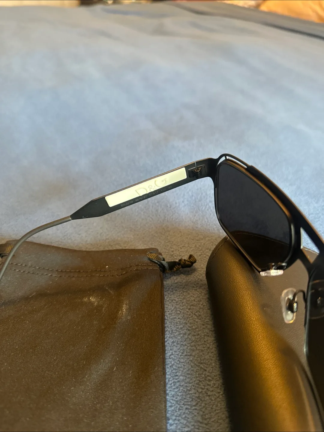 Dolce & Gabbana Sunglasses image indicator(4)