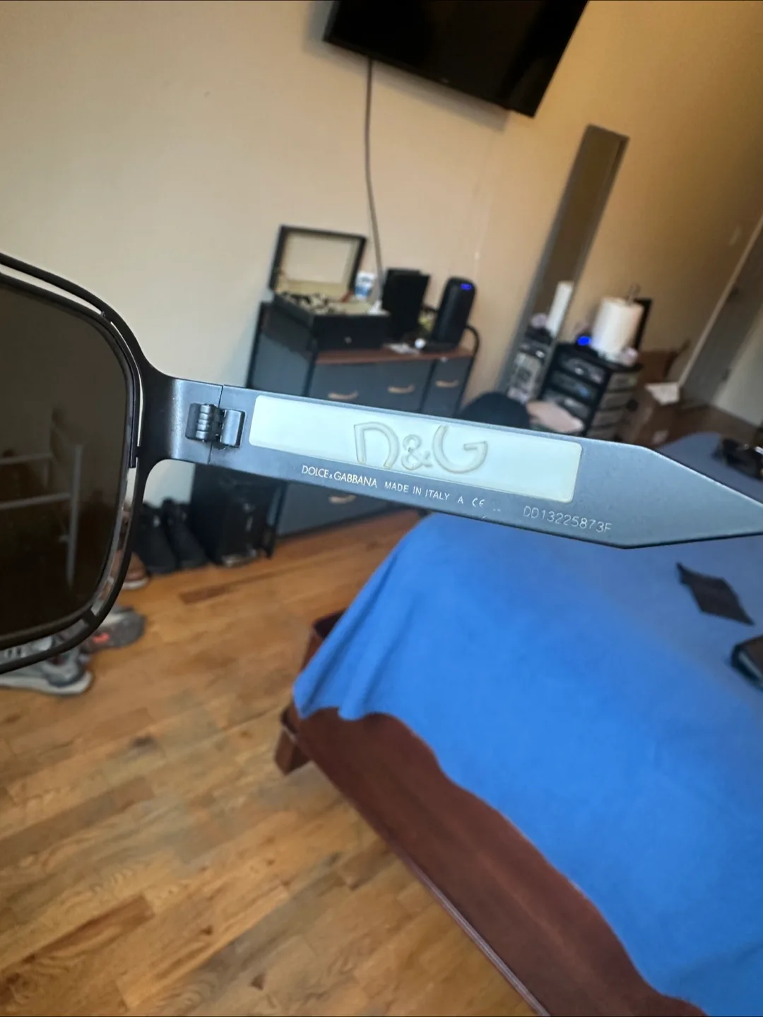 Dolce & Gabbana Sunglasses image indicator(9)