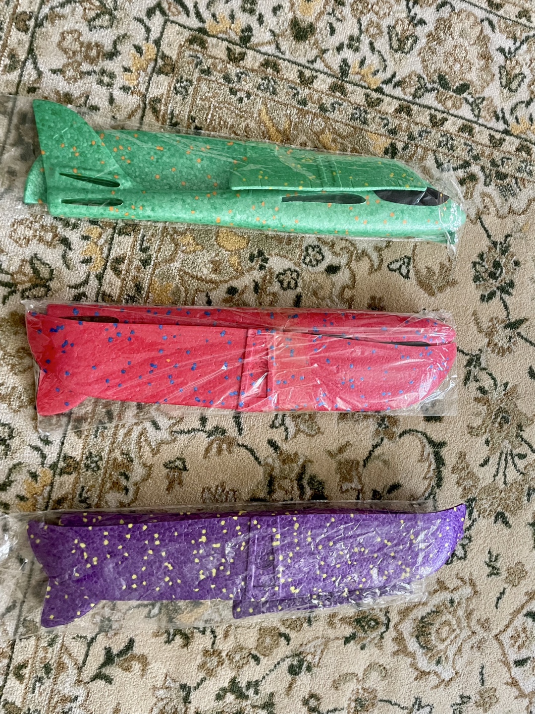 Foam airplanes - photo 2