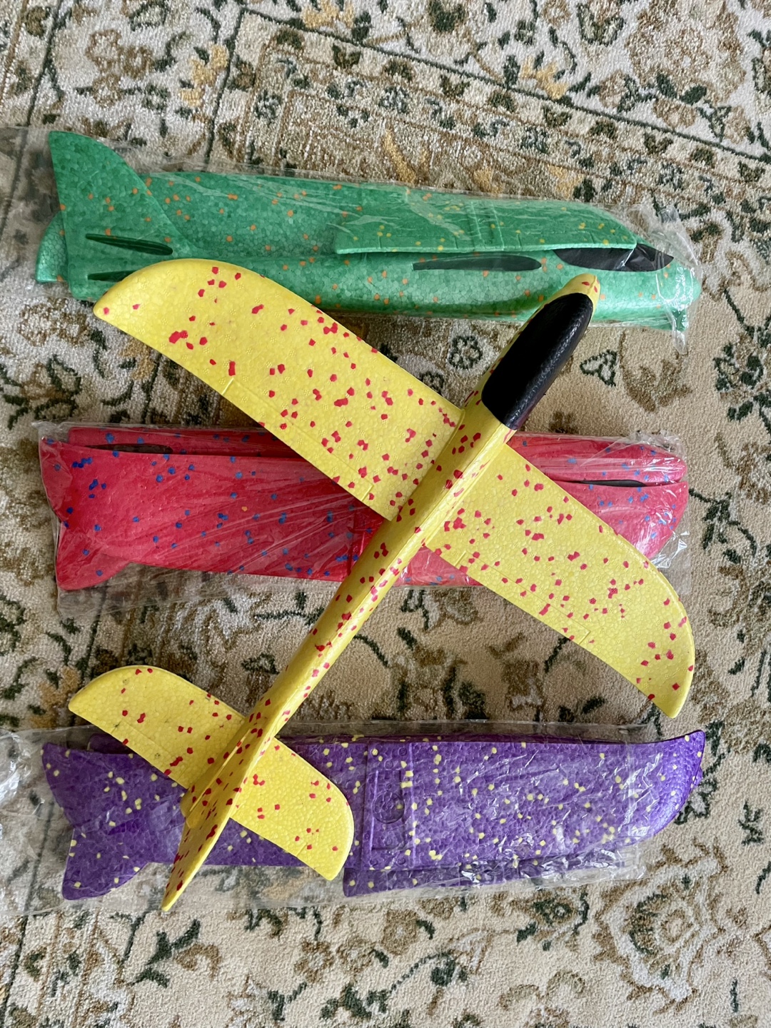 Foam airplanes - photo 3