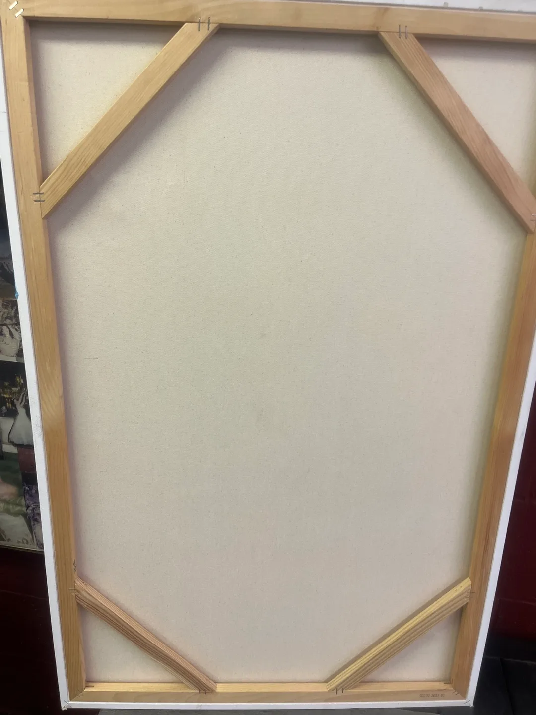 36x24 Abstract Oil on canvas  Painting image indicator(3)