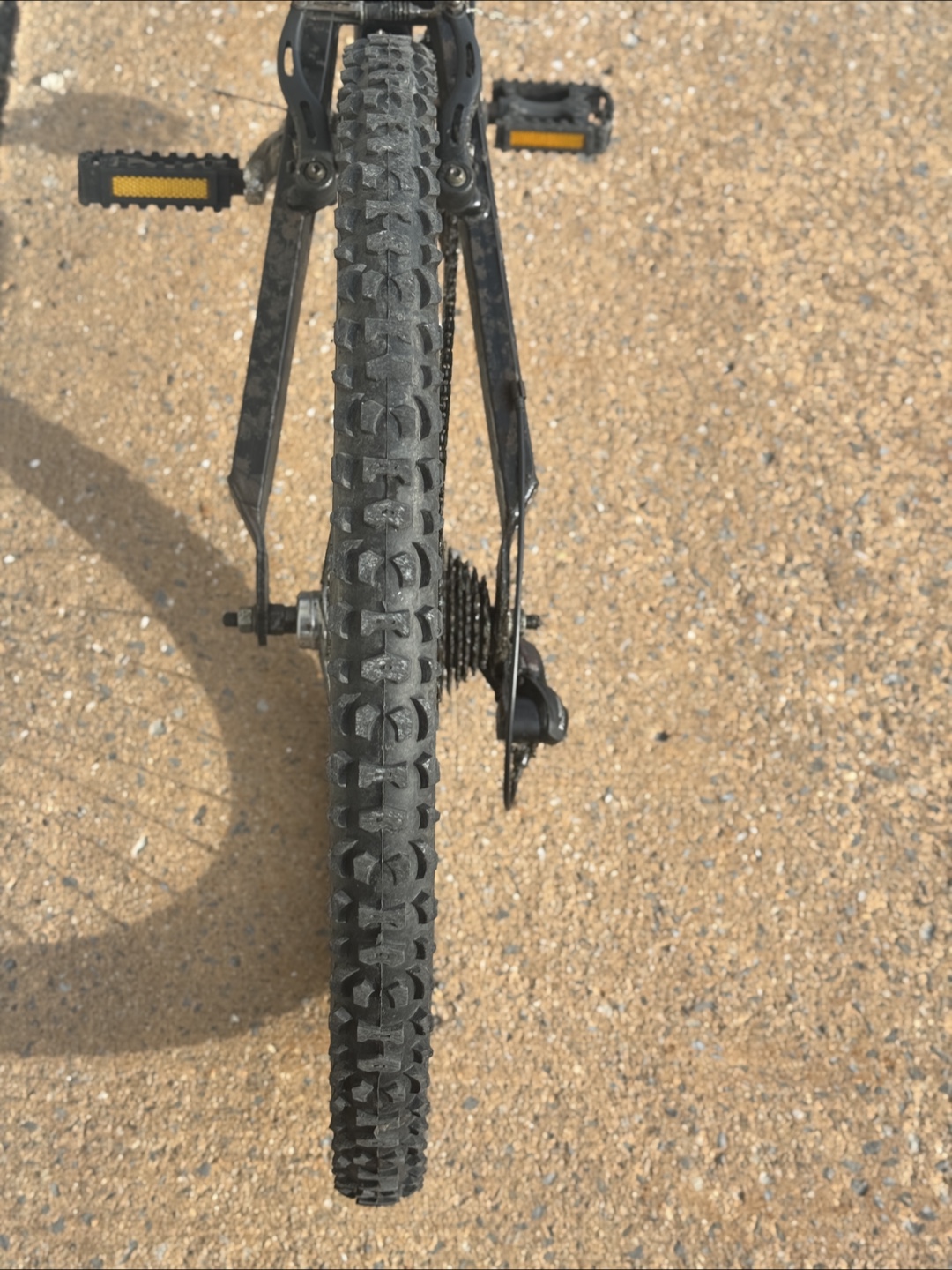 Raleigh Mountain Bike - photo 5