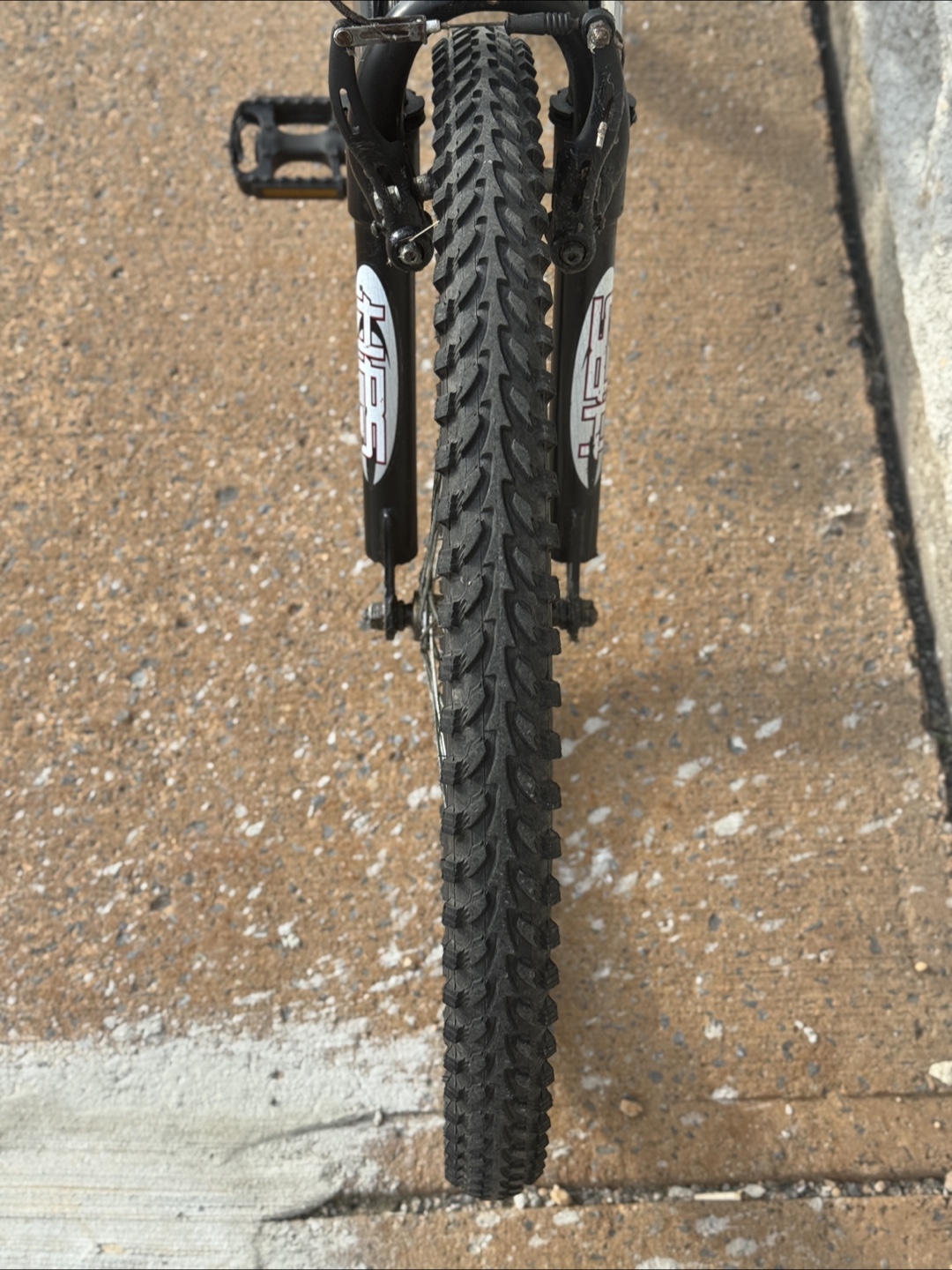 Raleigh Mountain Bike - photo 3