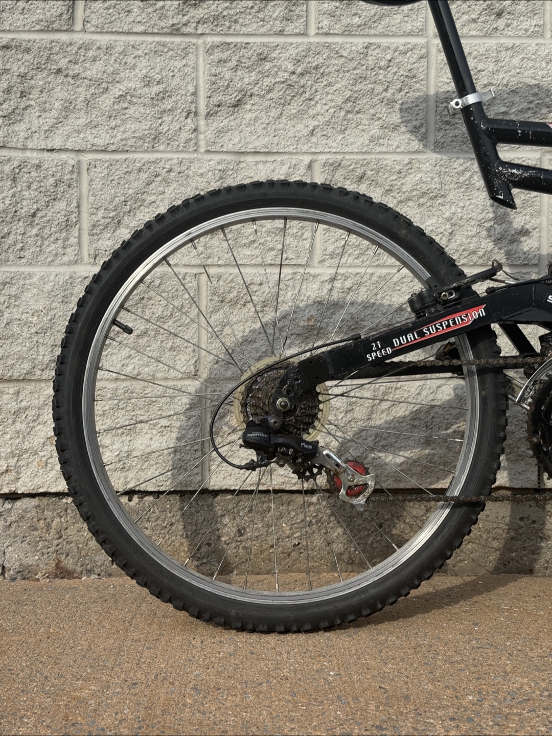 Raleigh Mountain Bike - photo 4