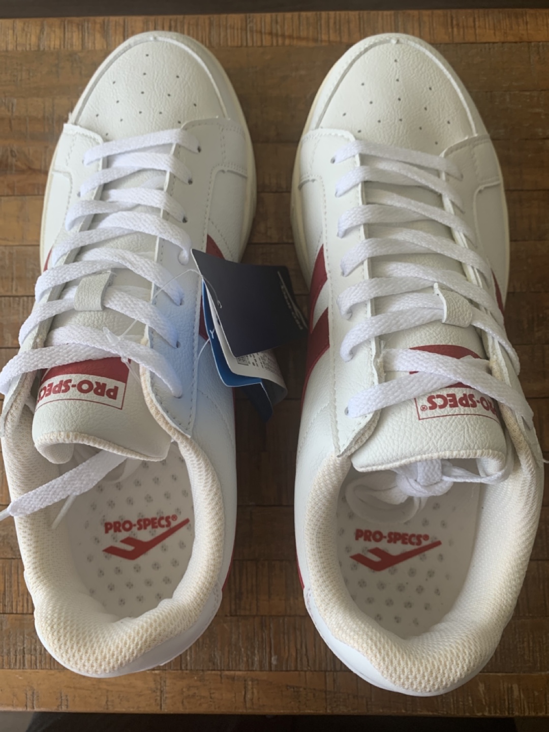 Pro-Specs Sneakers - photo 3