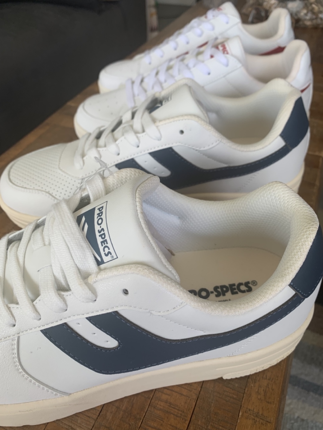Pro-Specs Sneakers