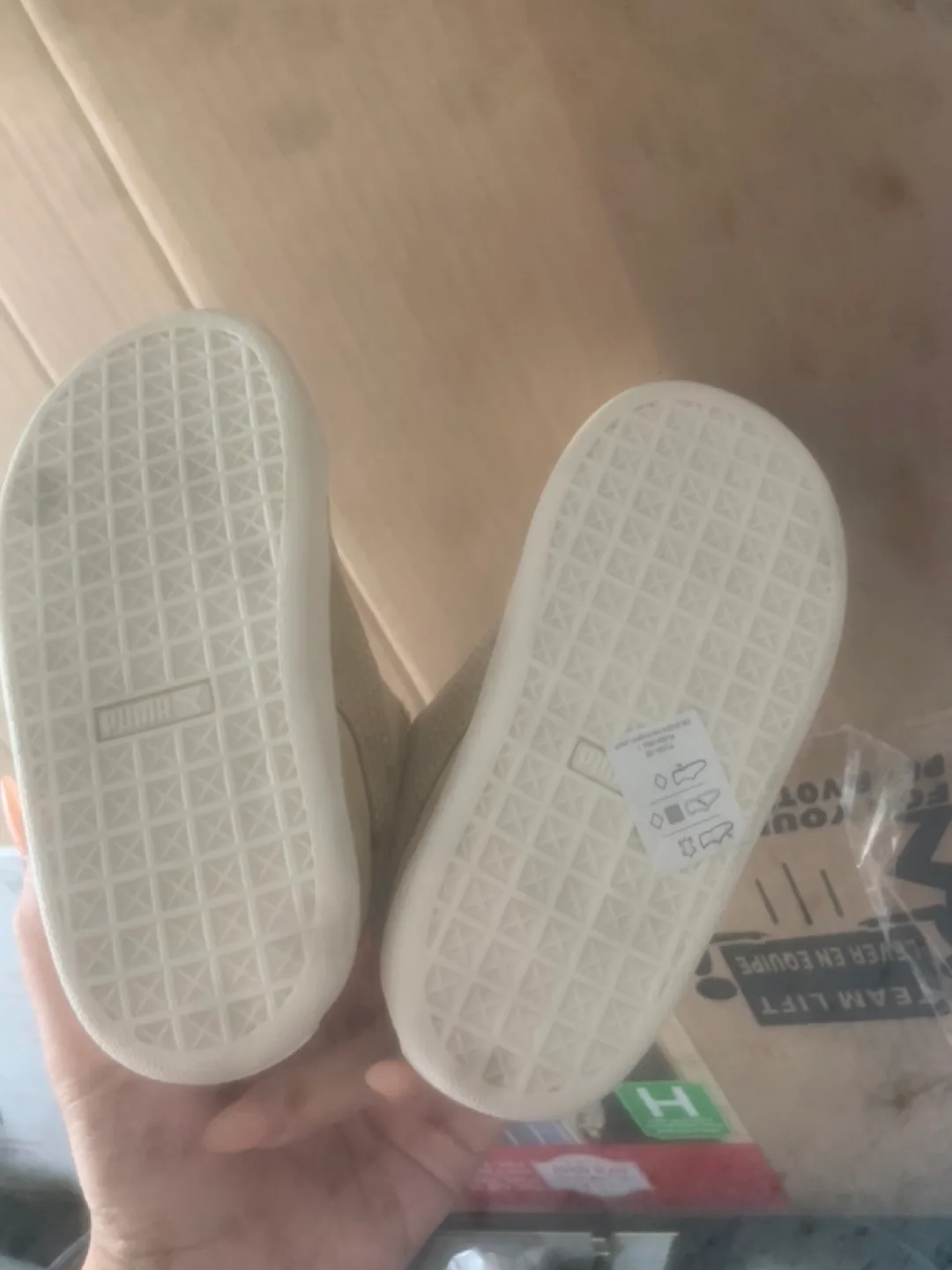 Puma Suede Baby Shoes image indicator(3)