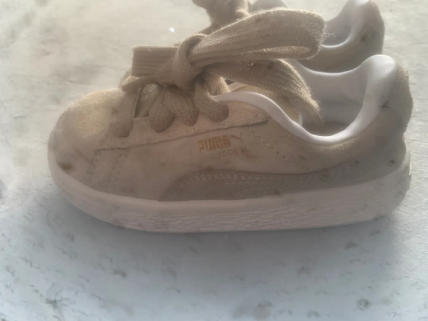 Puma Suede Baby Shoes image indicator(2)