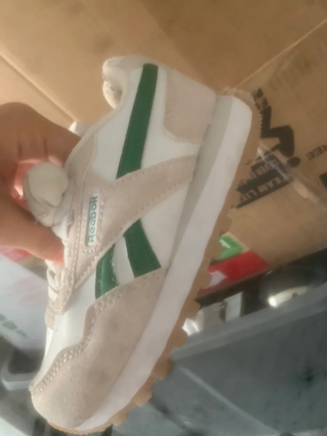 Reebok Sneakers image indicator(2)