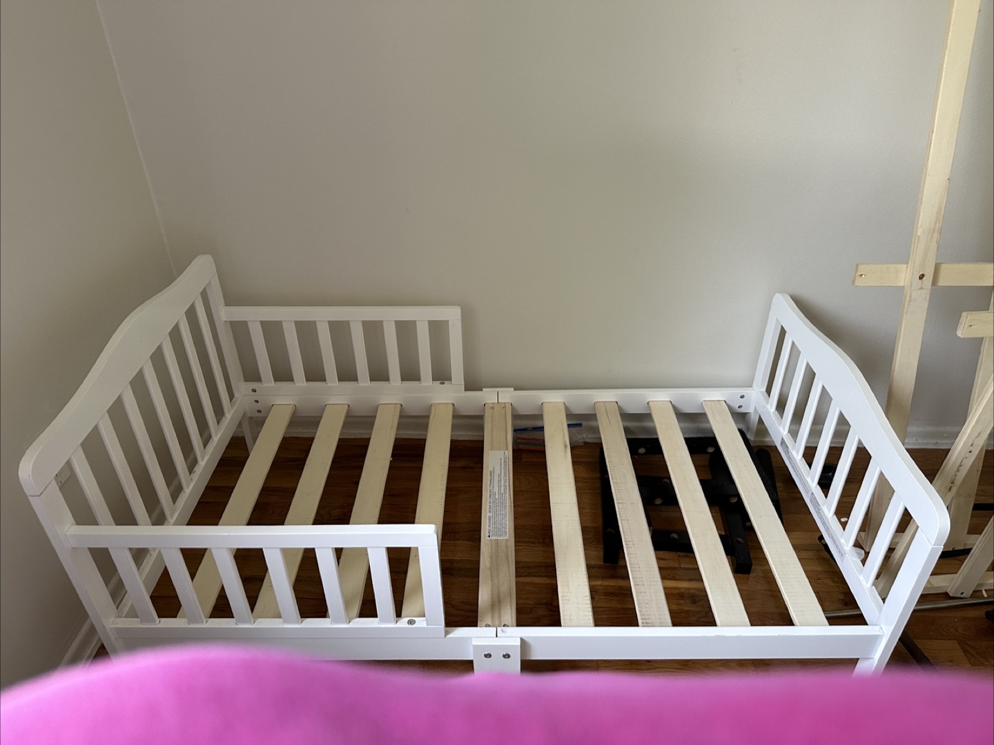 Bed & Mattress