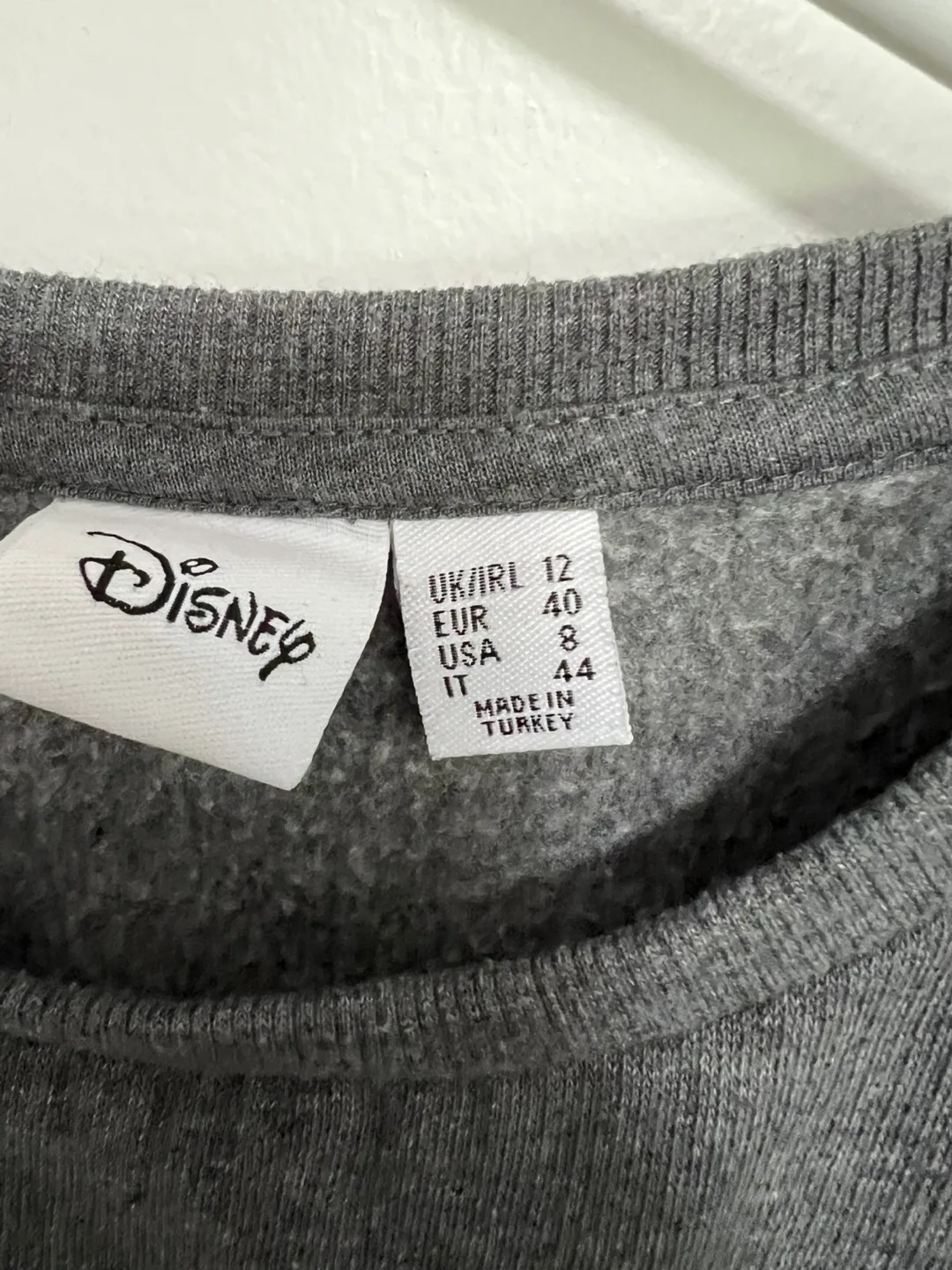 Disney Sweatshirt image indicator(3)