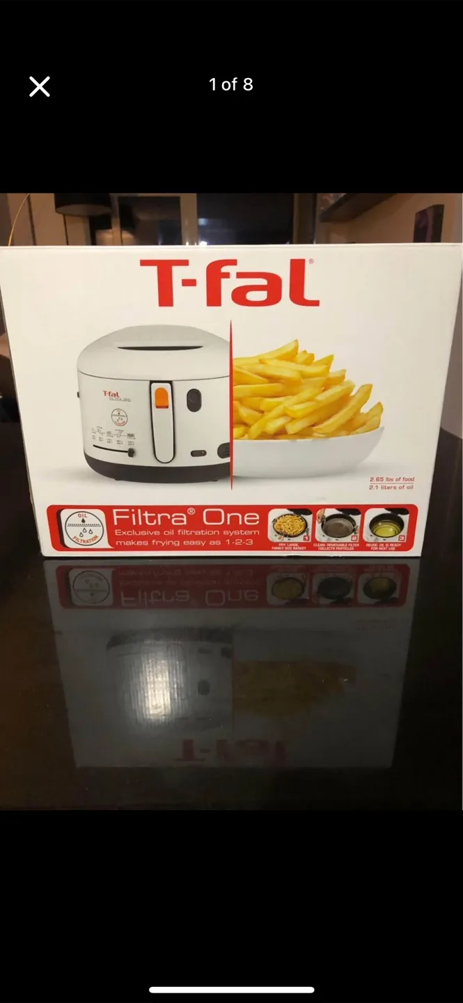 T-fal Filtra One Deep Fryer thumbnail