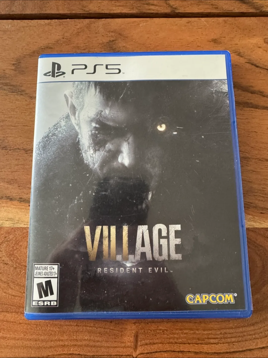 Resident Evil Village PS5 thumbnail