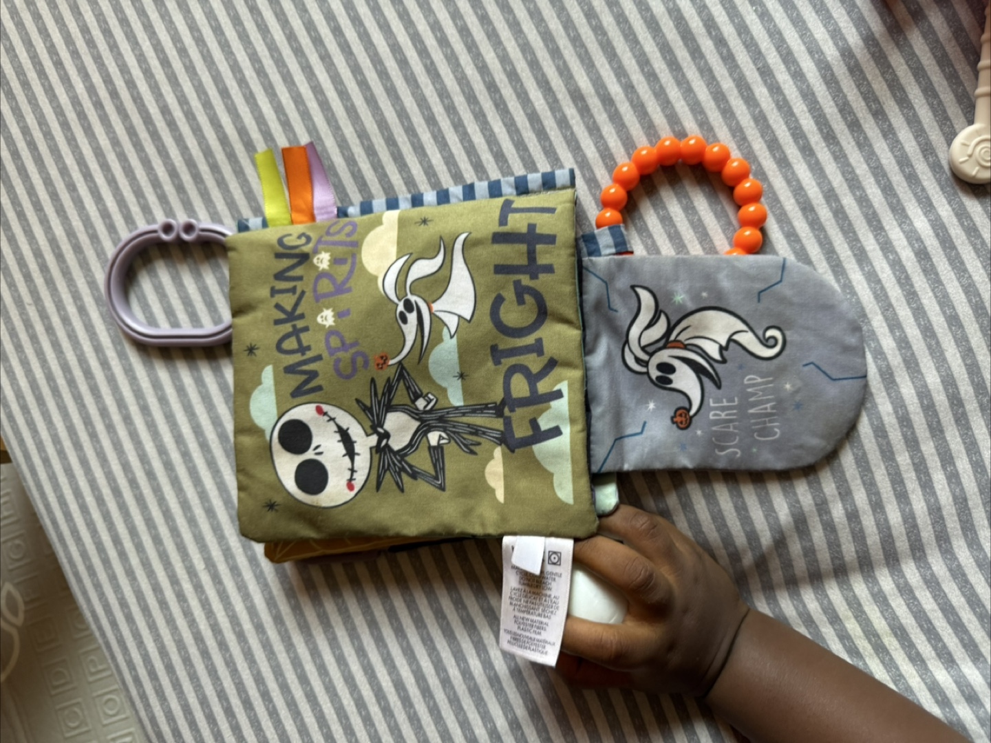 Soft Book for Babies