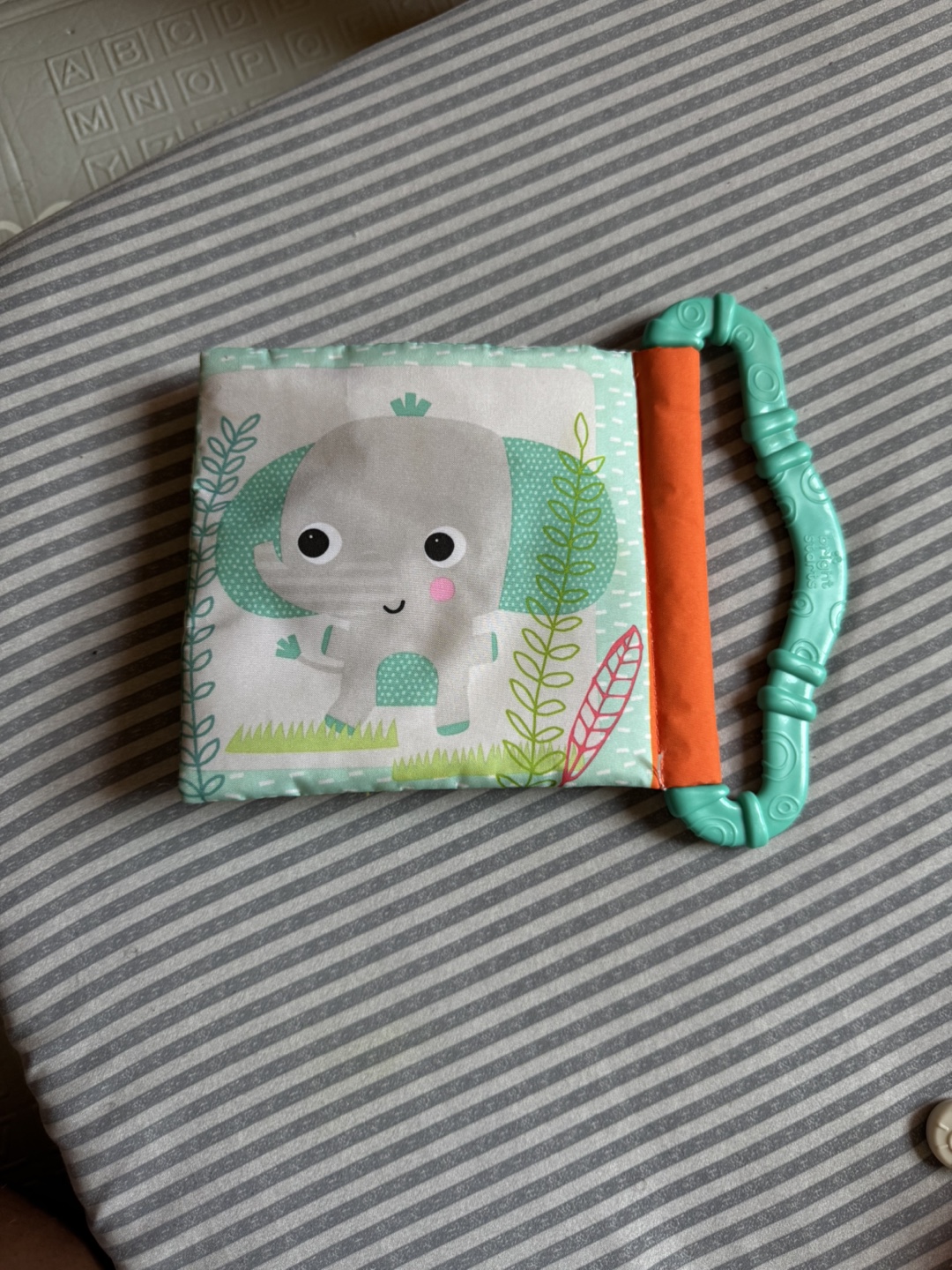 Soft Book for Babies - photo 5