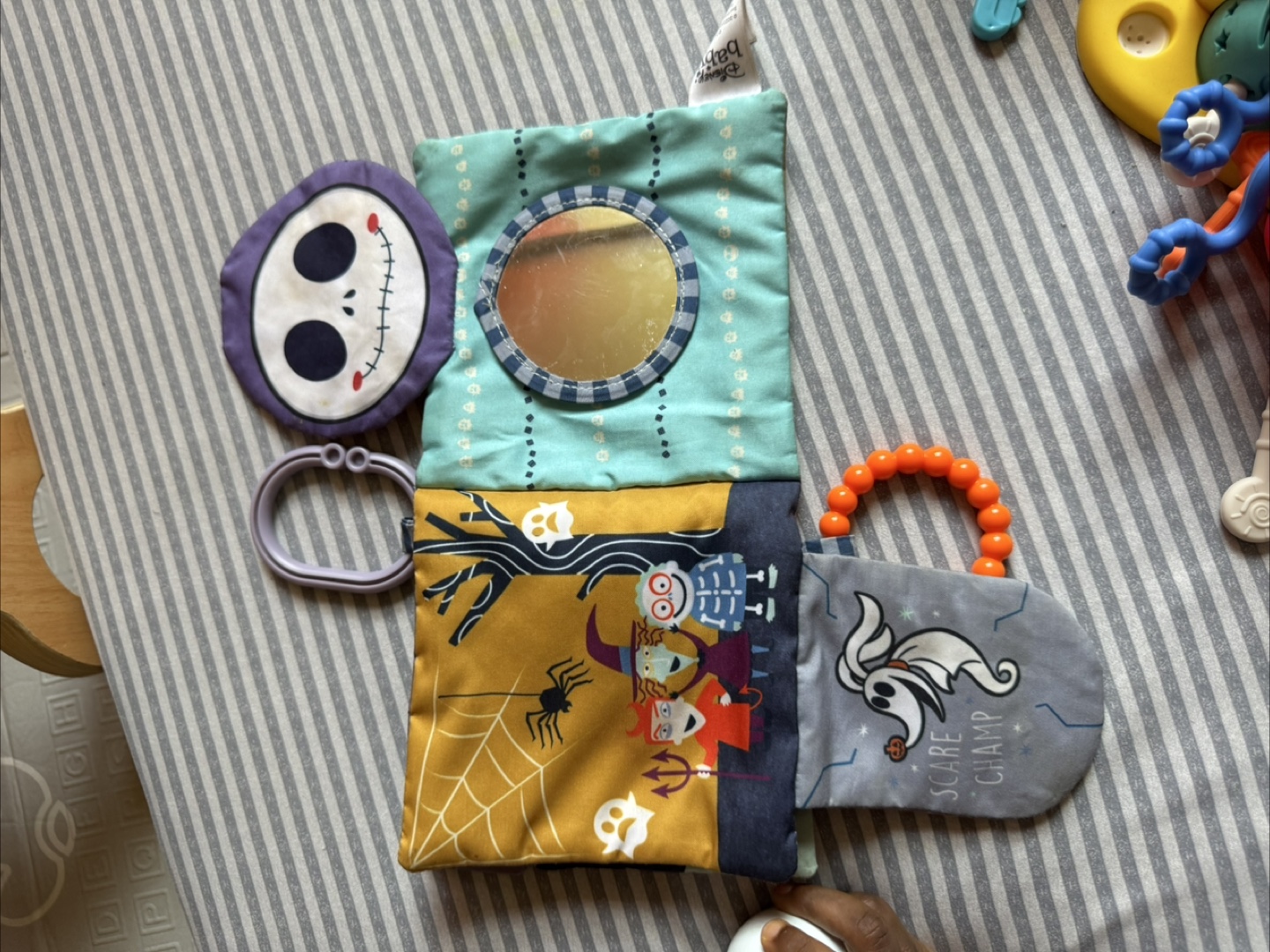 Soft Book for Babies - photo 2