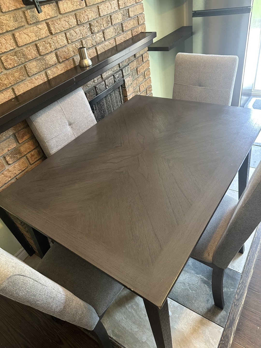 Dining Table with Chairs