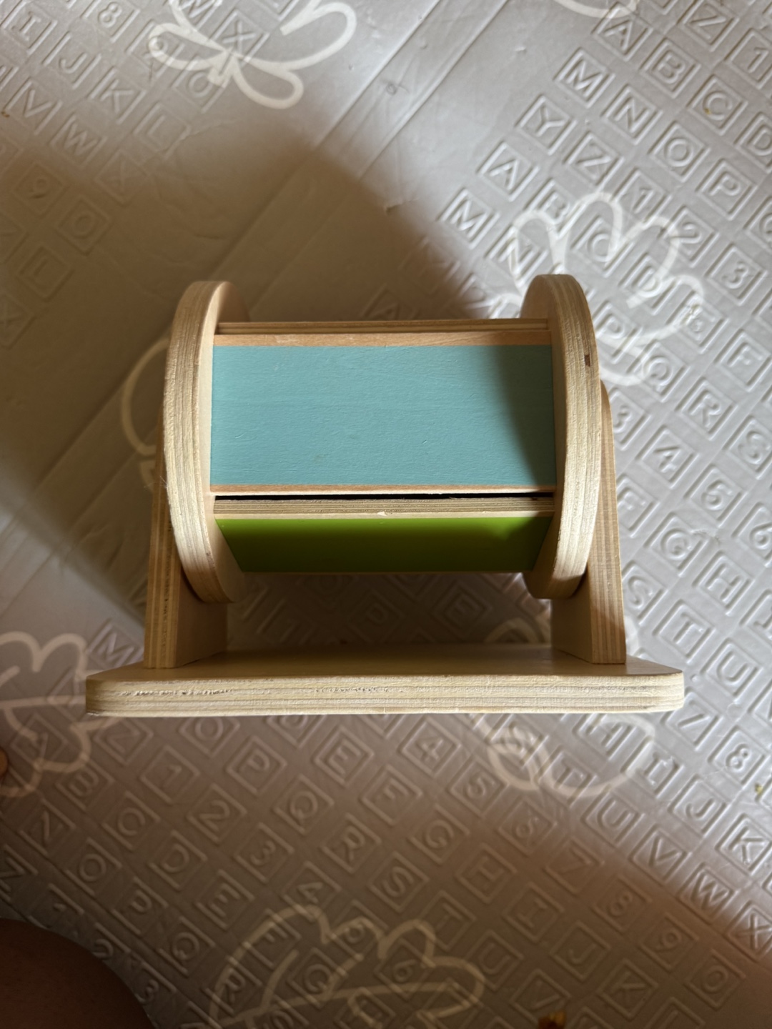 Wooden Montessori Toys Set - photo 3
