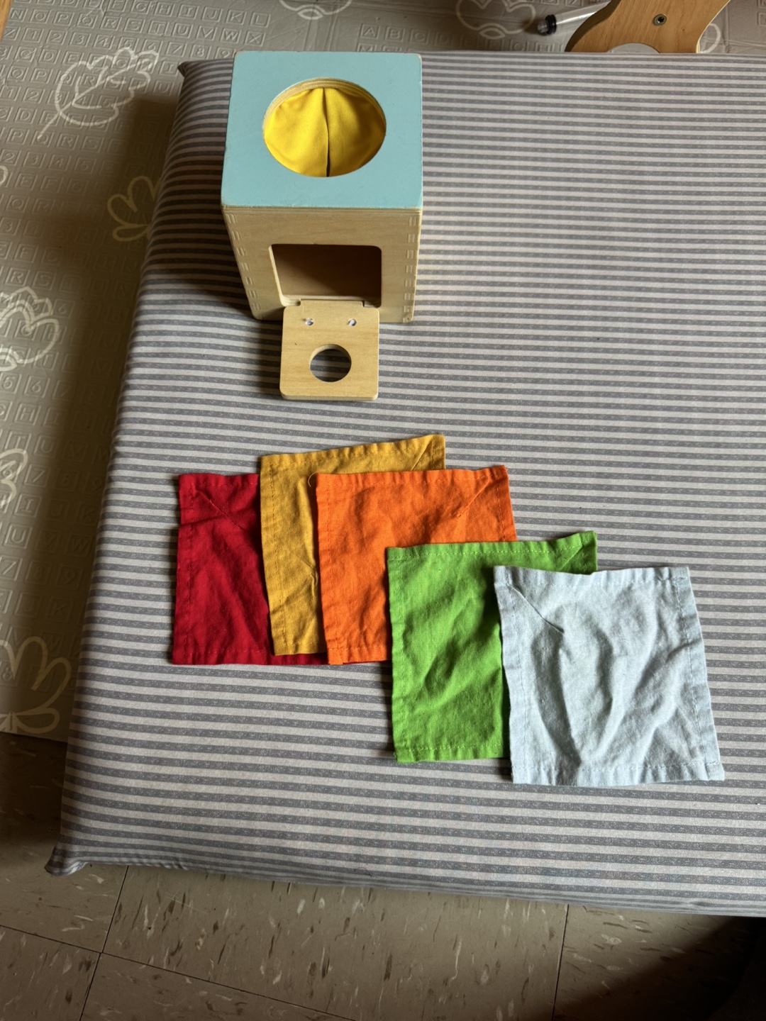Wooden Montessori Toys Set - photo 5
