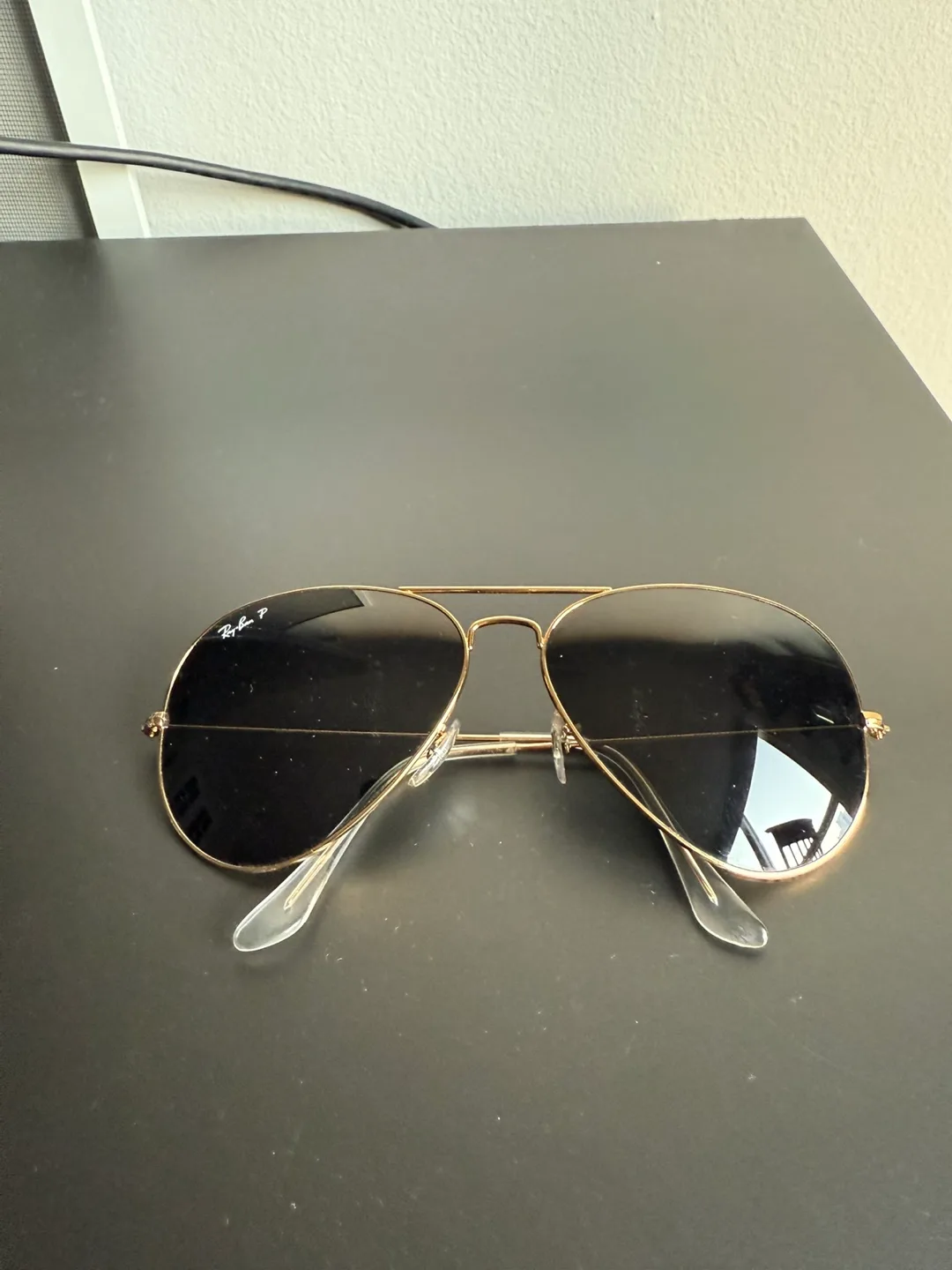 Ray-Ban Aviator Sunglasses thumbnail