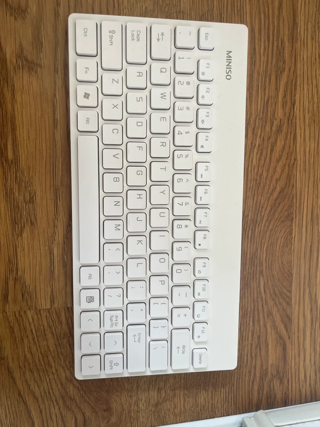 MINISO Keyboard (for parts) thumbnail