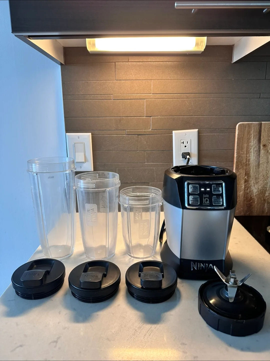Ninja Blender Set thumbnail