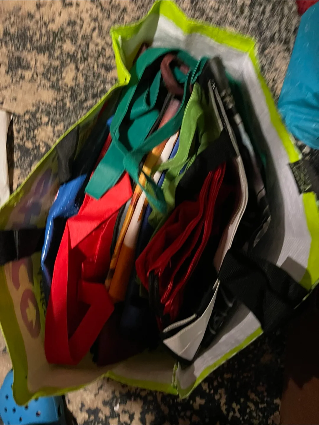 Reusable Shopping Bags Bundle image indicator(3)