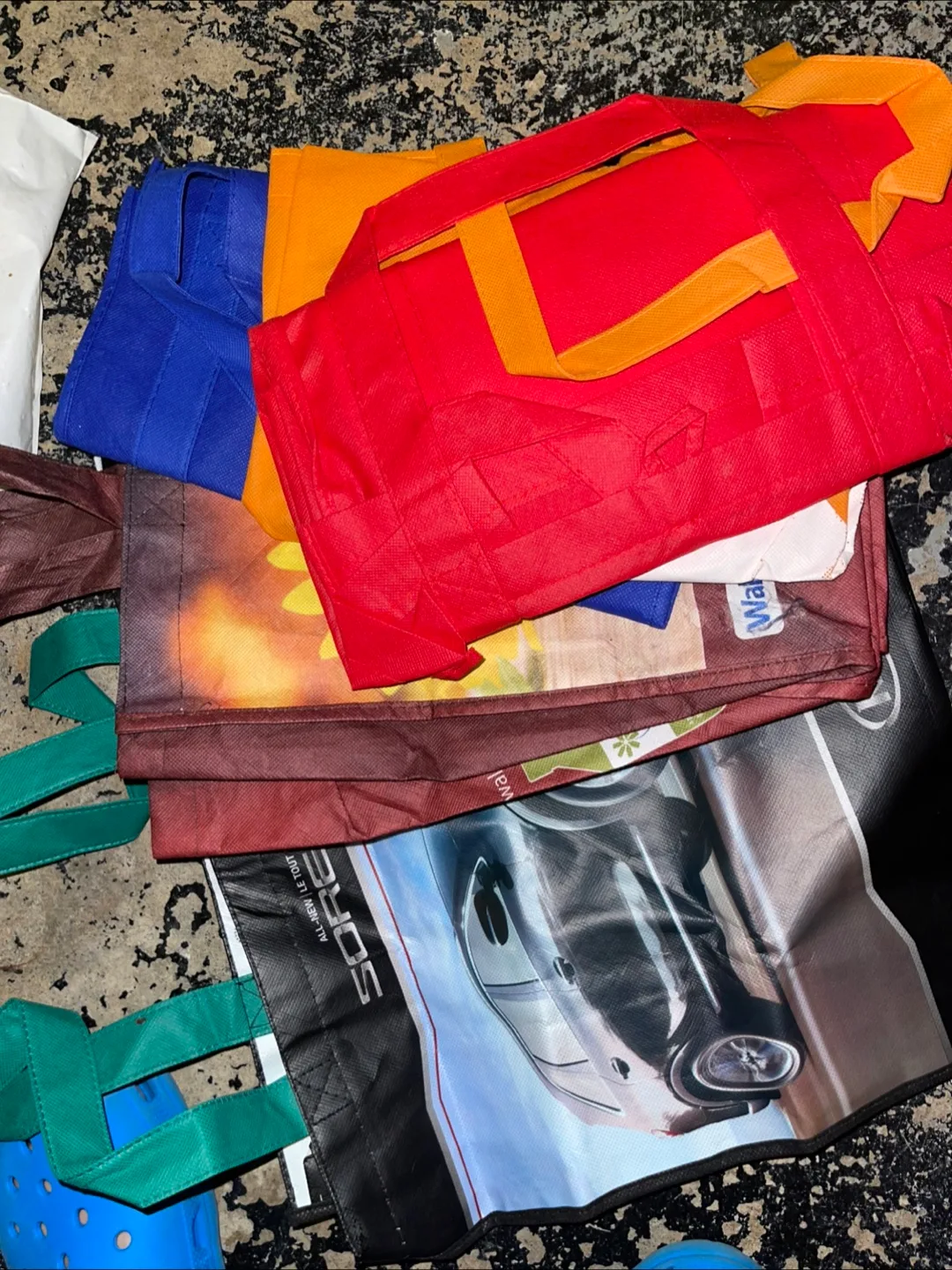 Reusable Shopping Bags Bundle image indicator(5)