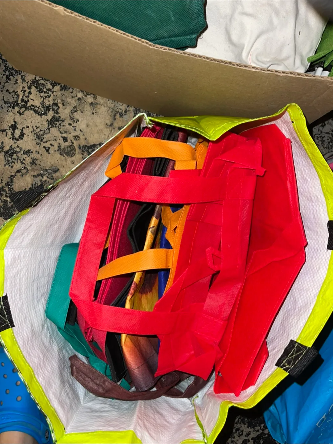 Reusable Shopping Bags Bundle image indicator(7)